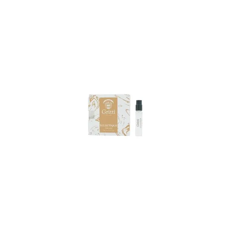 Oficiálna vzorka parfumu Gritti Eclectique 2 ml 0,06 fl. oz.